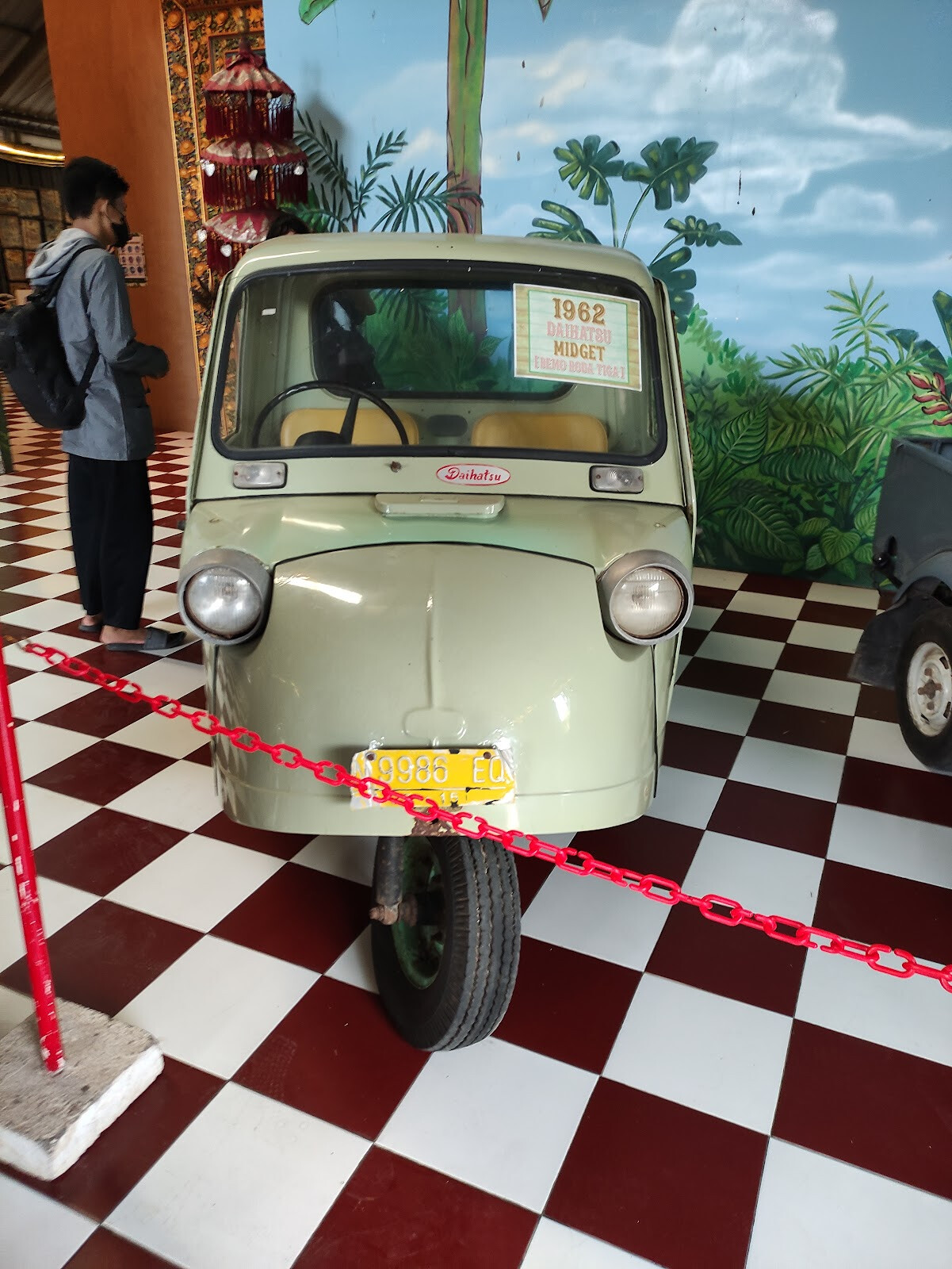 Музей Kebon Vintage Cars