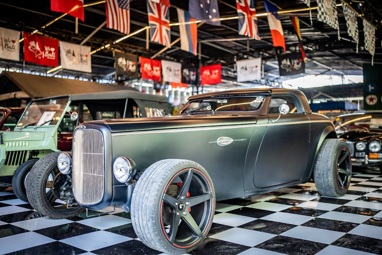 Музей Kebon Vintage Cars