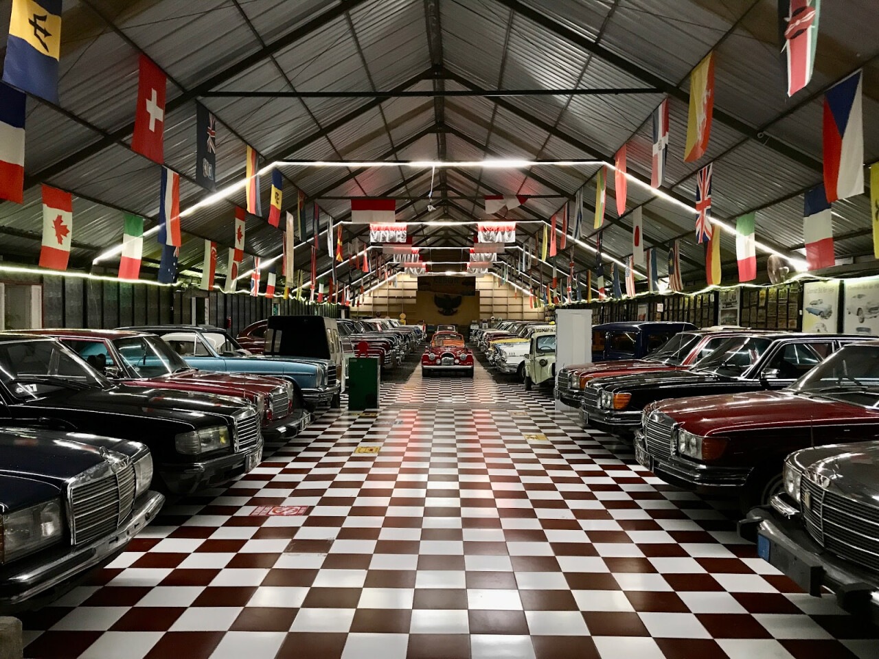 Музей Kebon Vintage Cars
