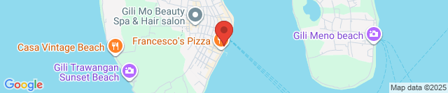 Pasta Pojok Trawangan