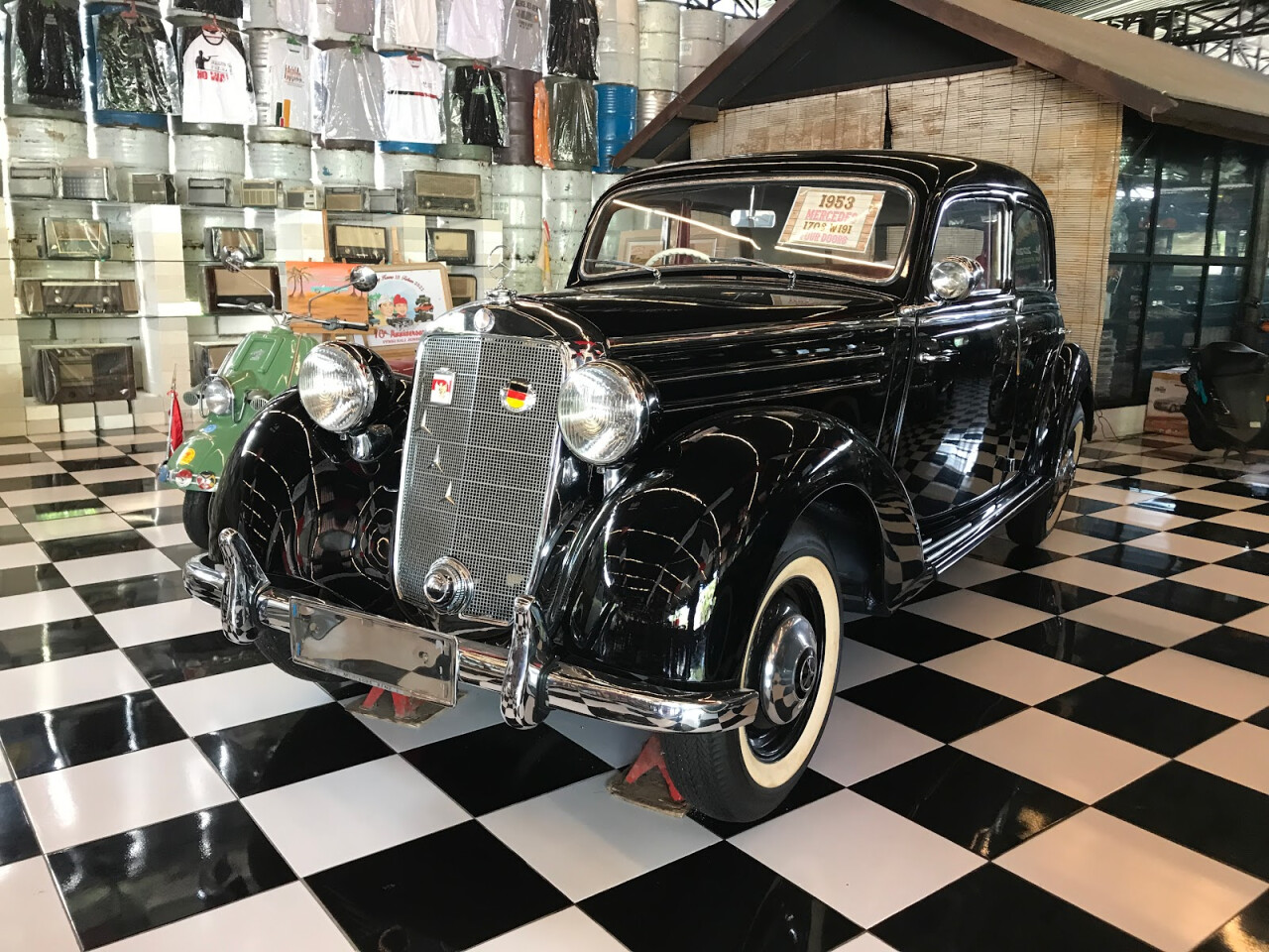 Музей Kebon Vintage Cars