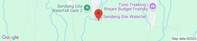 Sendang Gile Waterfall