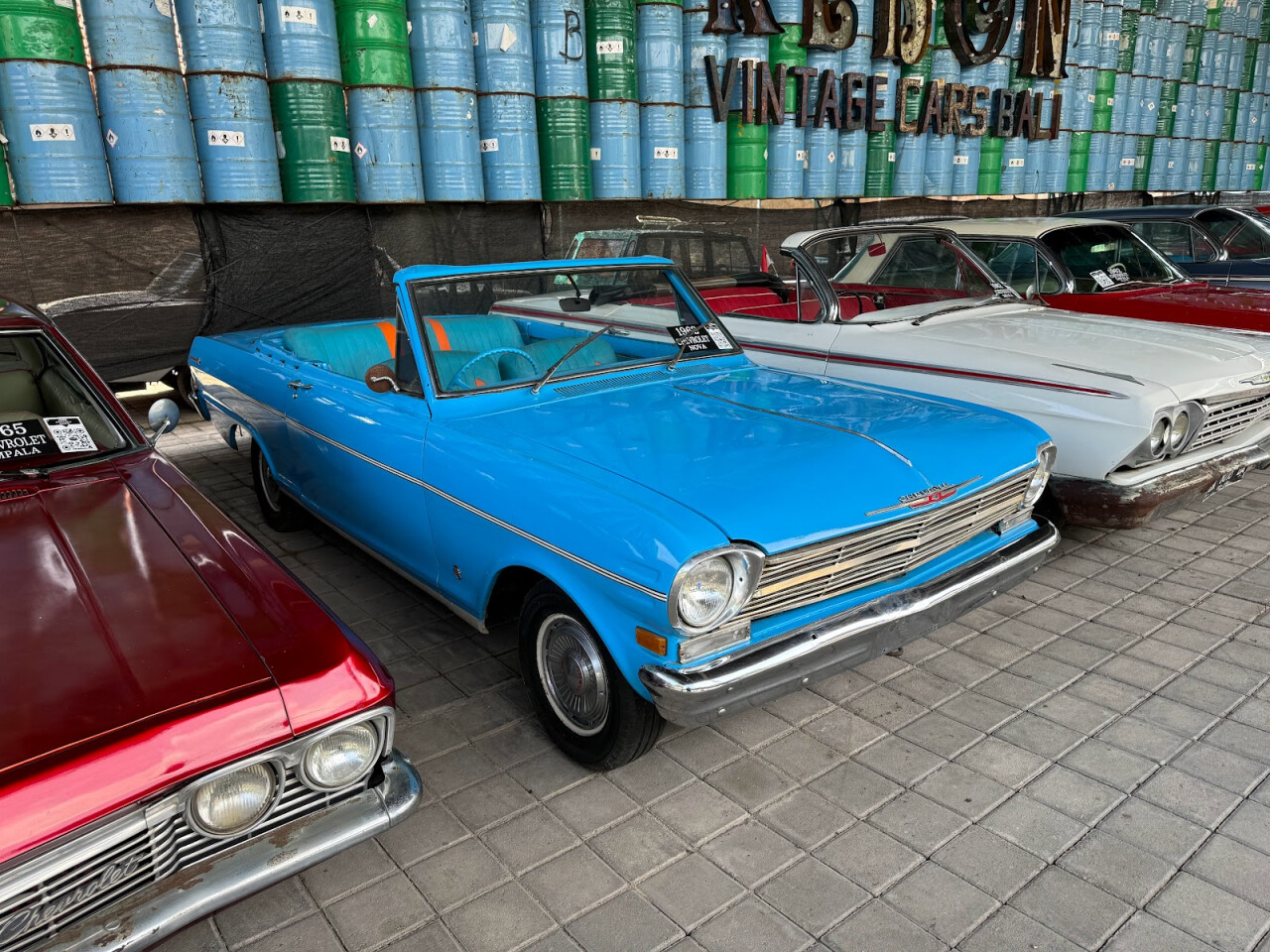 Музей Kebon Vintage Cars