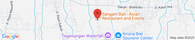 Sangam Bali - Asian Restaurant and Events