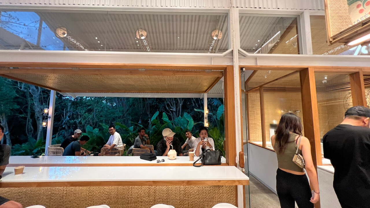 Arabica Bali Uluwatu