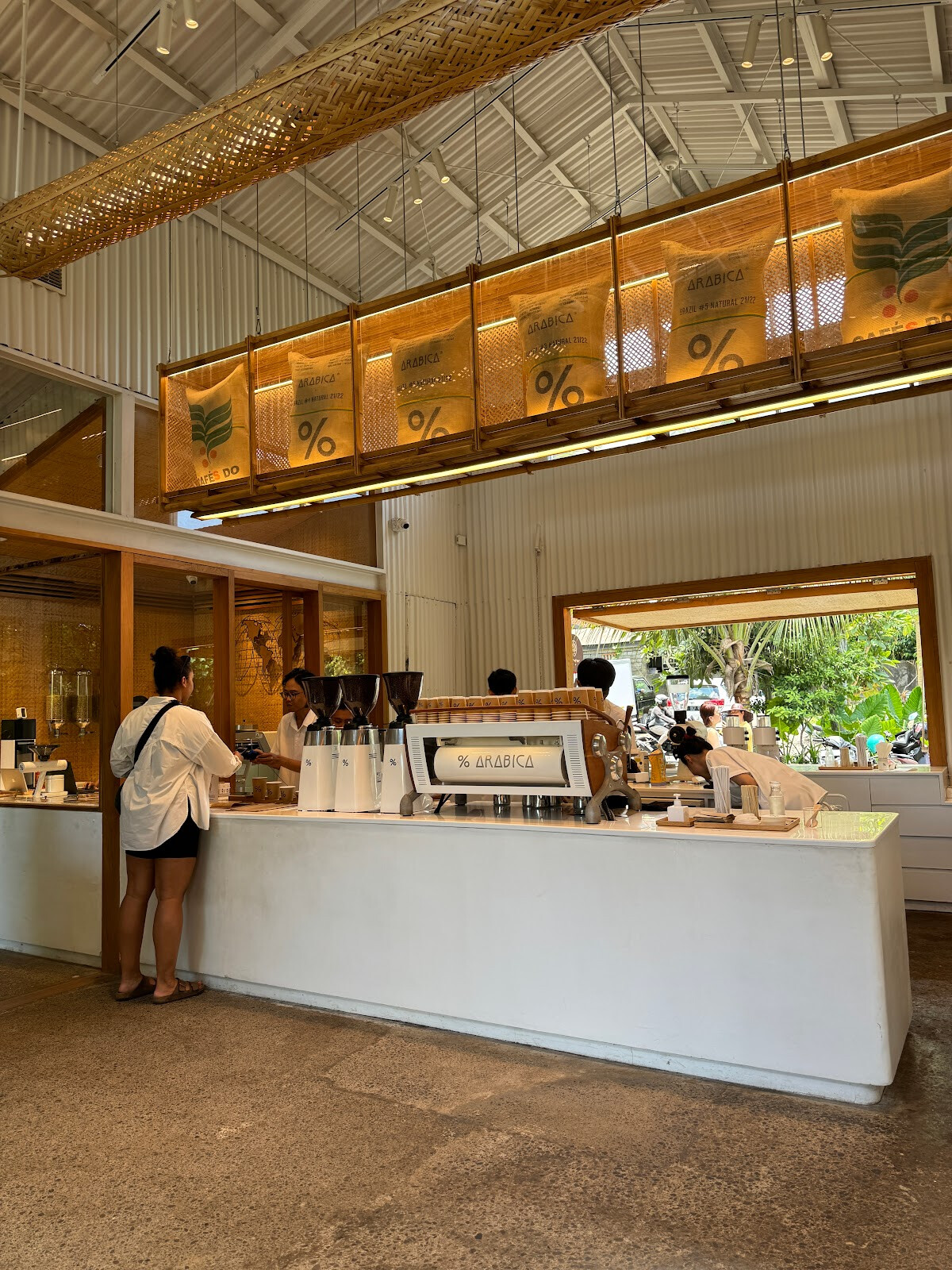 Arabica Bali Uluwatu