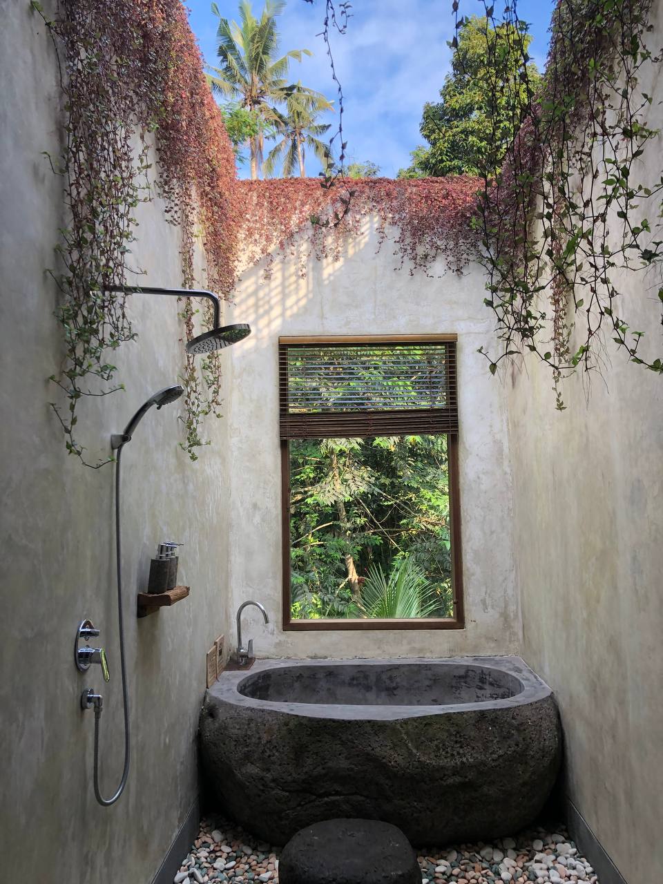 Вилла elforest payangan Ubud 142м² 2 спальни