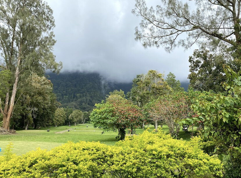 Гольф Клуб Handara Golf & Resort