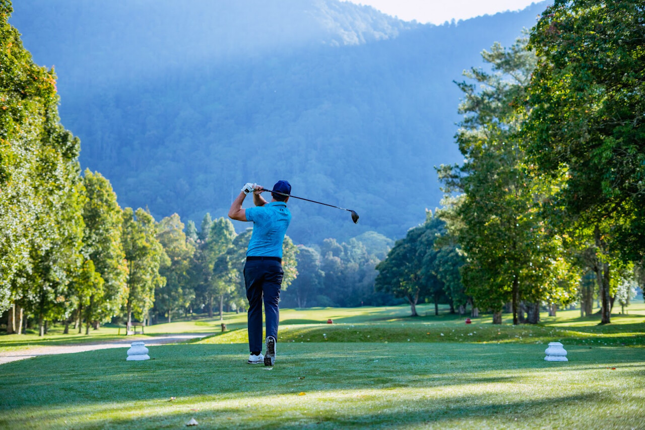 Гольф Клуб Handara Golf & Resort