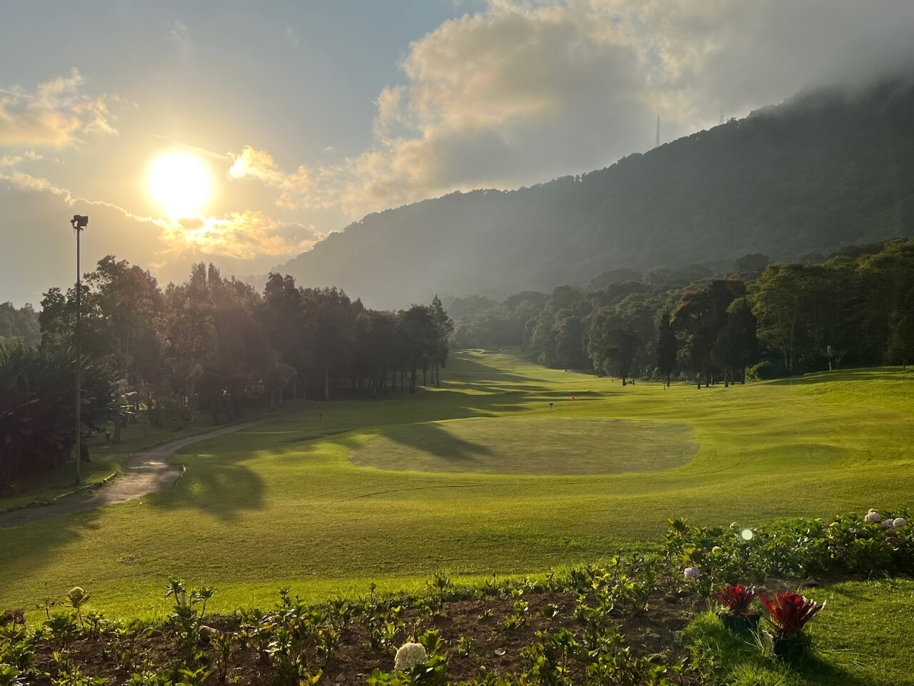 Гольф Клуб Handara Golf & Resort