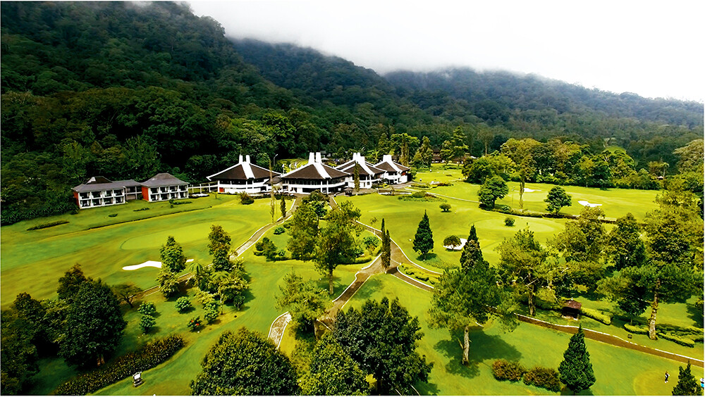 Гольф Клуб Handara Golf & Resort