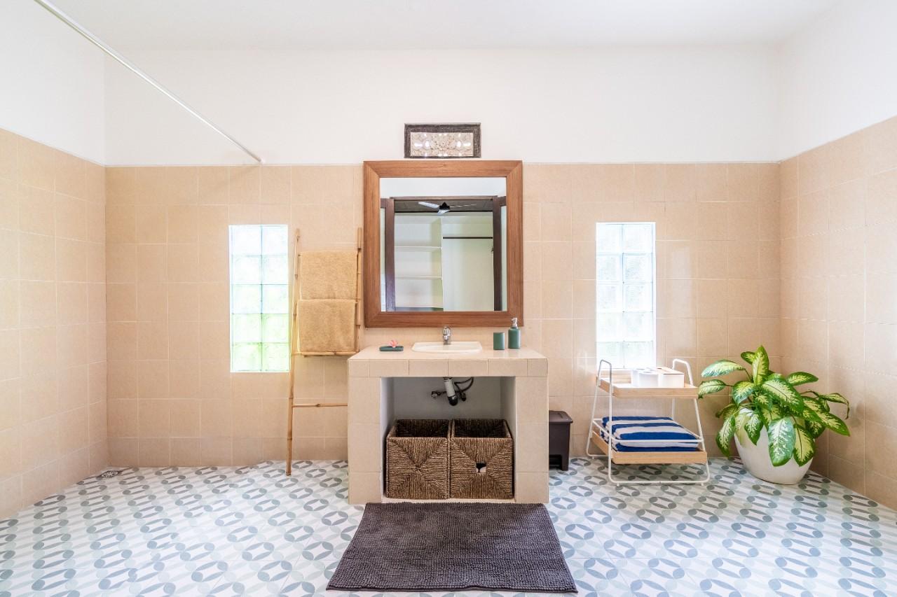 Вилла рядом с пляжем Семиньяк 173м² 2 спальни