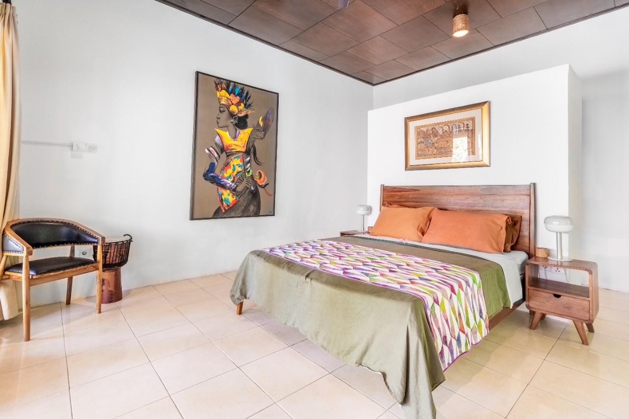 Вилла рядом с пляжем Семиньяк 173м² 2 спальни