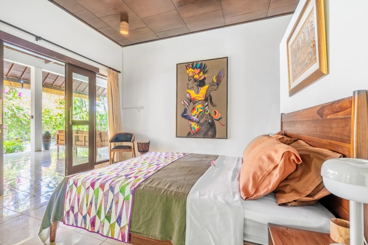 Вилла рядом с пляжем Семиньяк 173м² 2 спальни