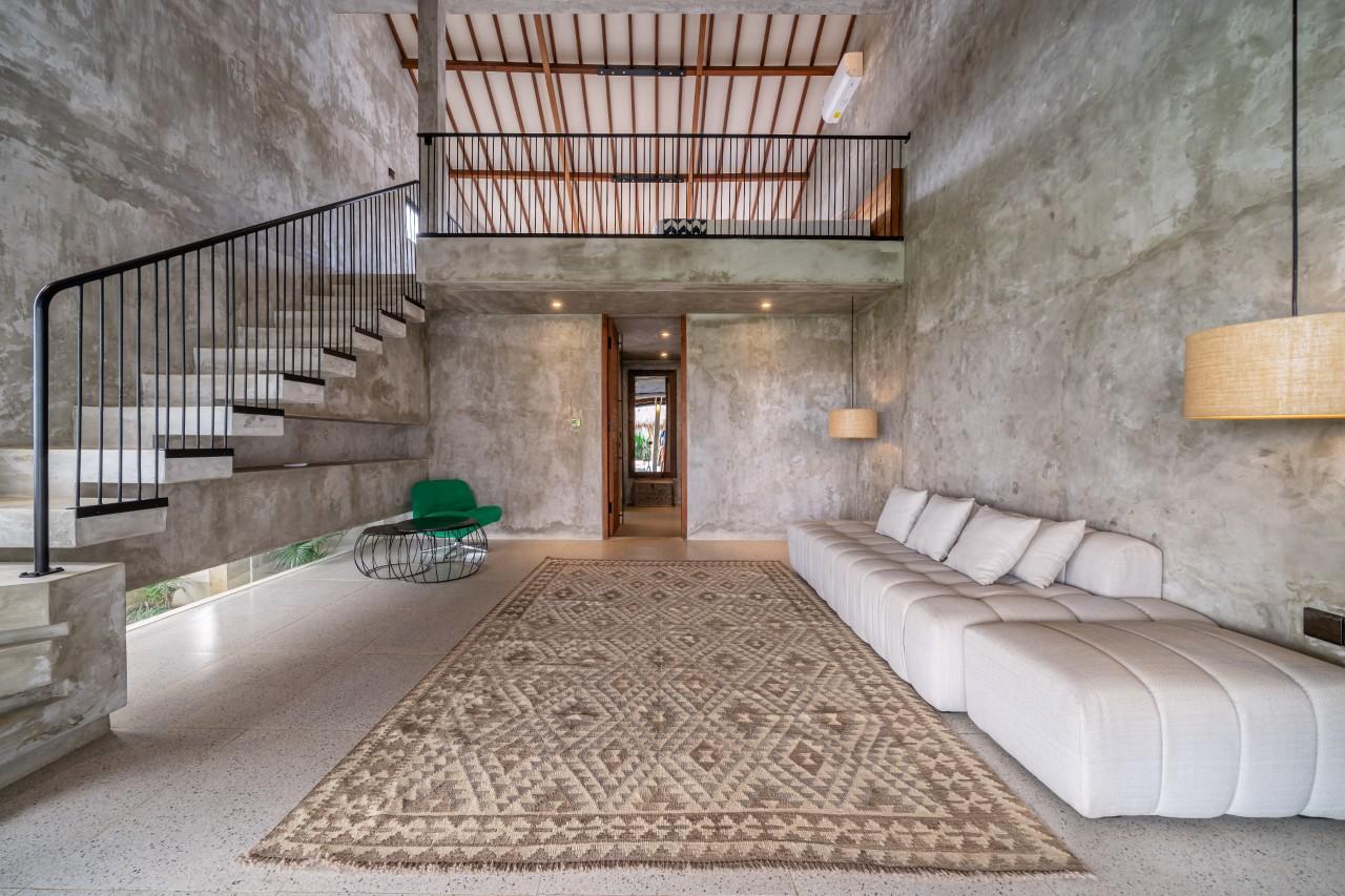 Вилла рядом с пляжем Семиньяк 173м² 2 спальни