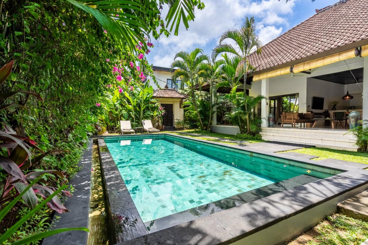 Вилла рядом с пляжем Семиньяк 173м² 2 спальни