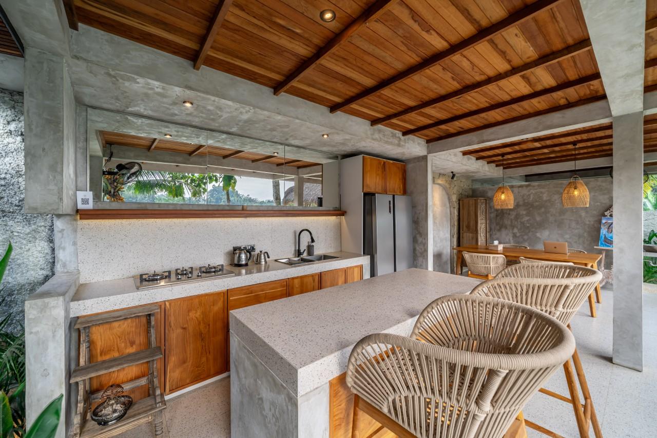 Вилла рядом с пляжем Семиньяк 173м² 2 спальни