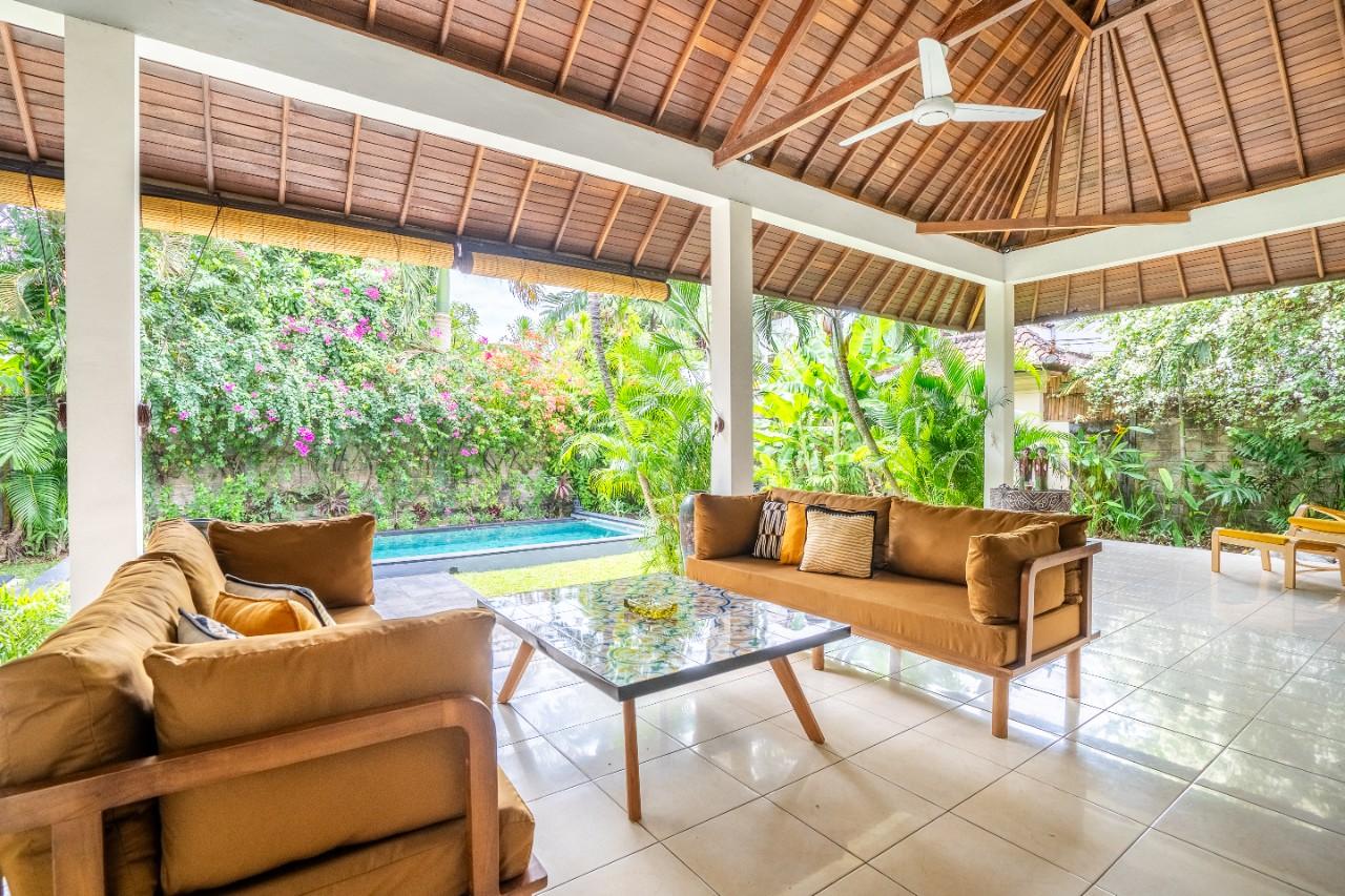 Вилла рядом с пляжем Семиньяк 173м² 2 спальни