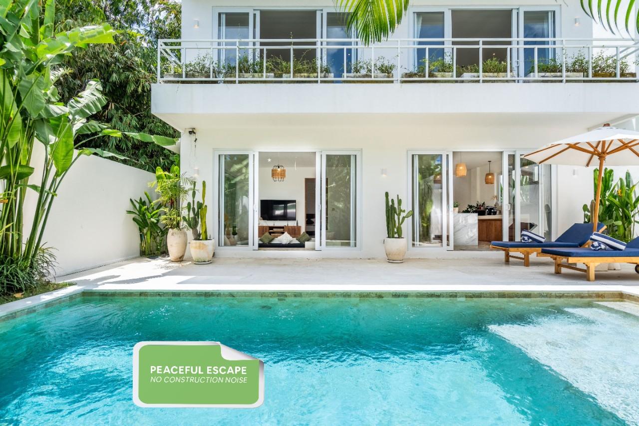 Вилла в самом центре Чангу 200м² 3 спальни