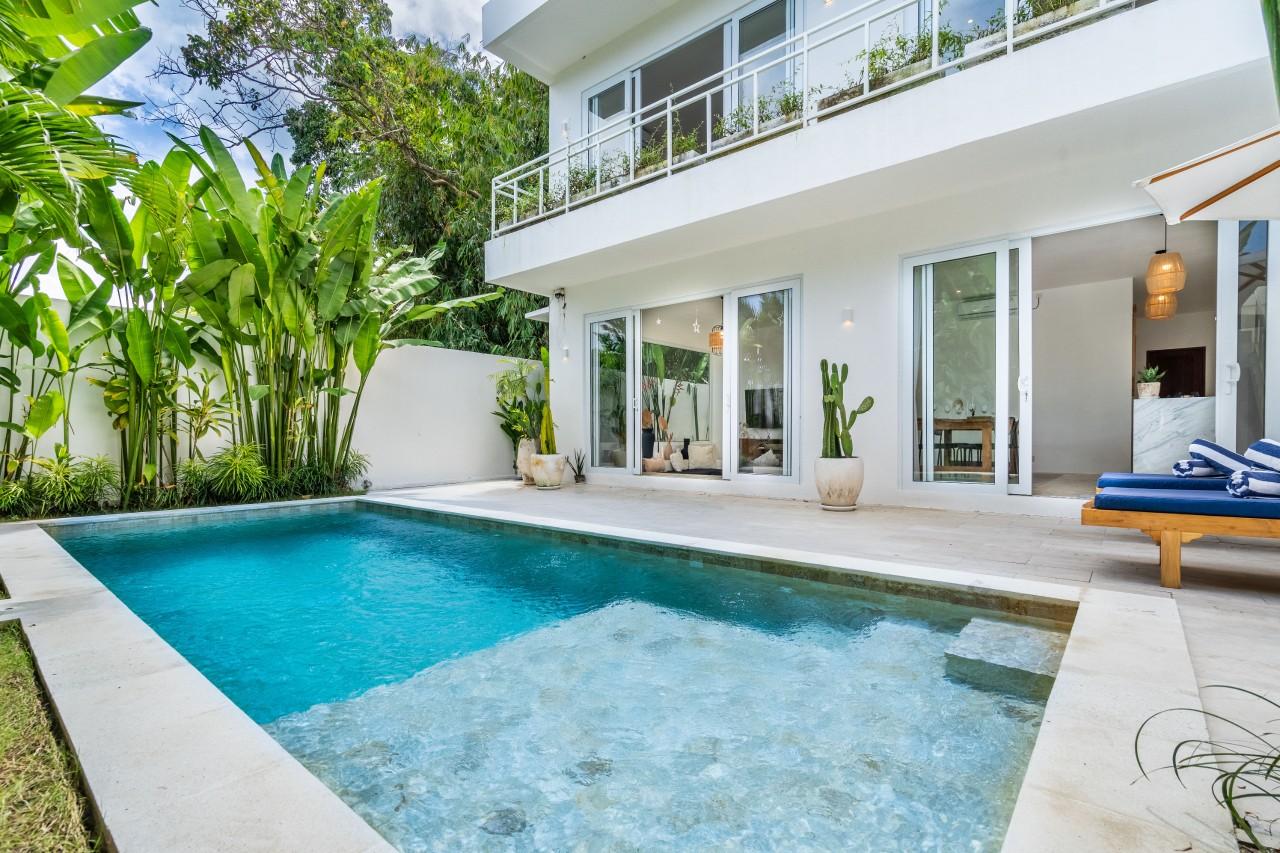 Вилла в самом центре Чангу 200м² 3 спальни