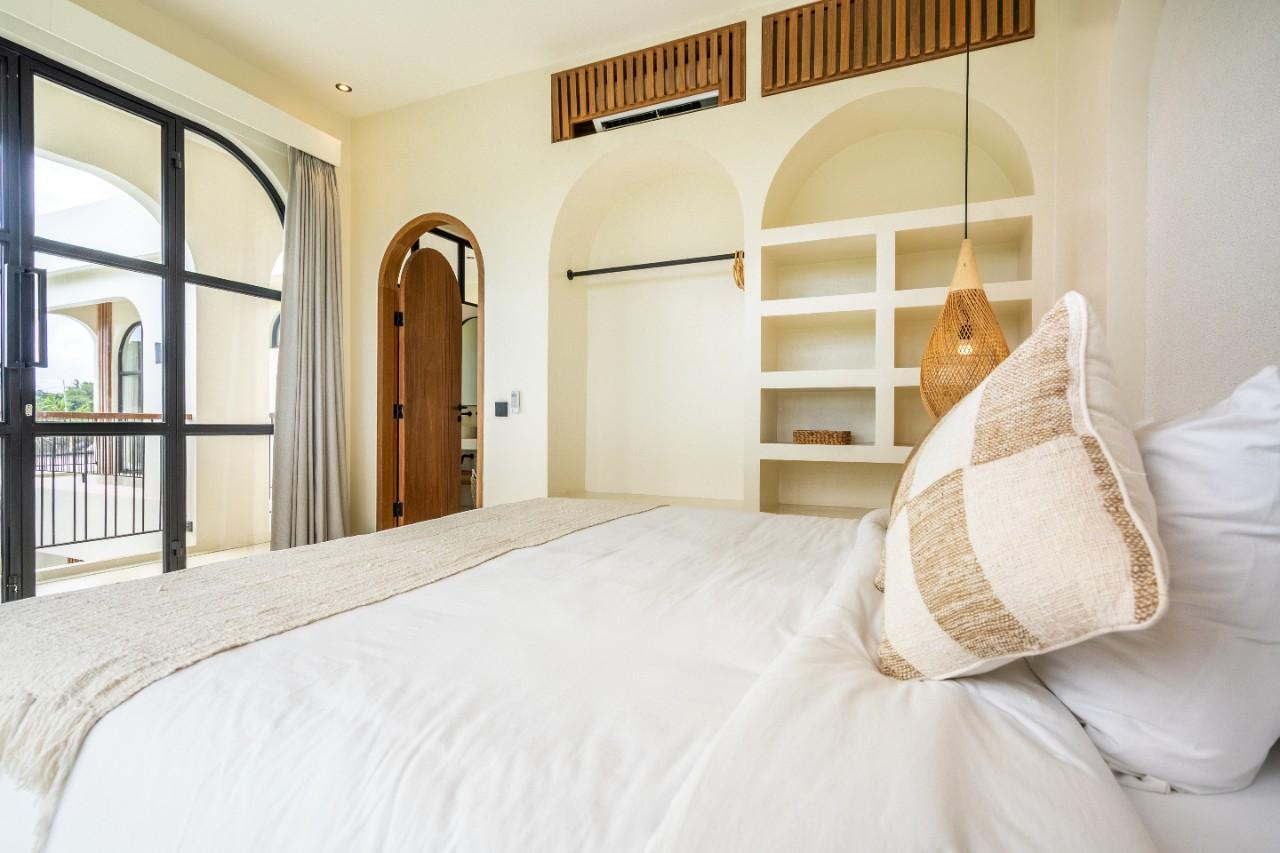 Вилла с видом на рисовые поля Чангу 200м² 3 спальни