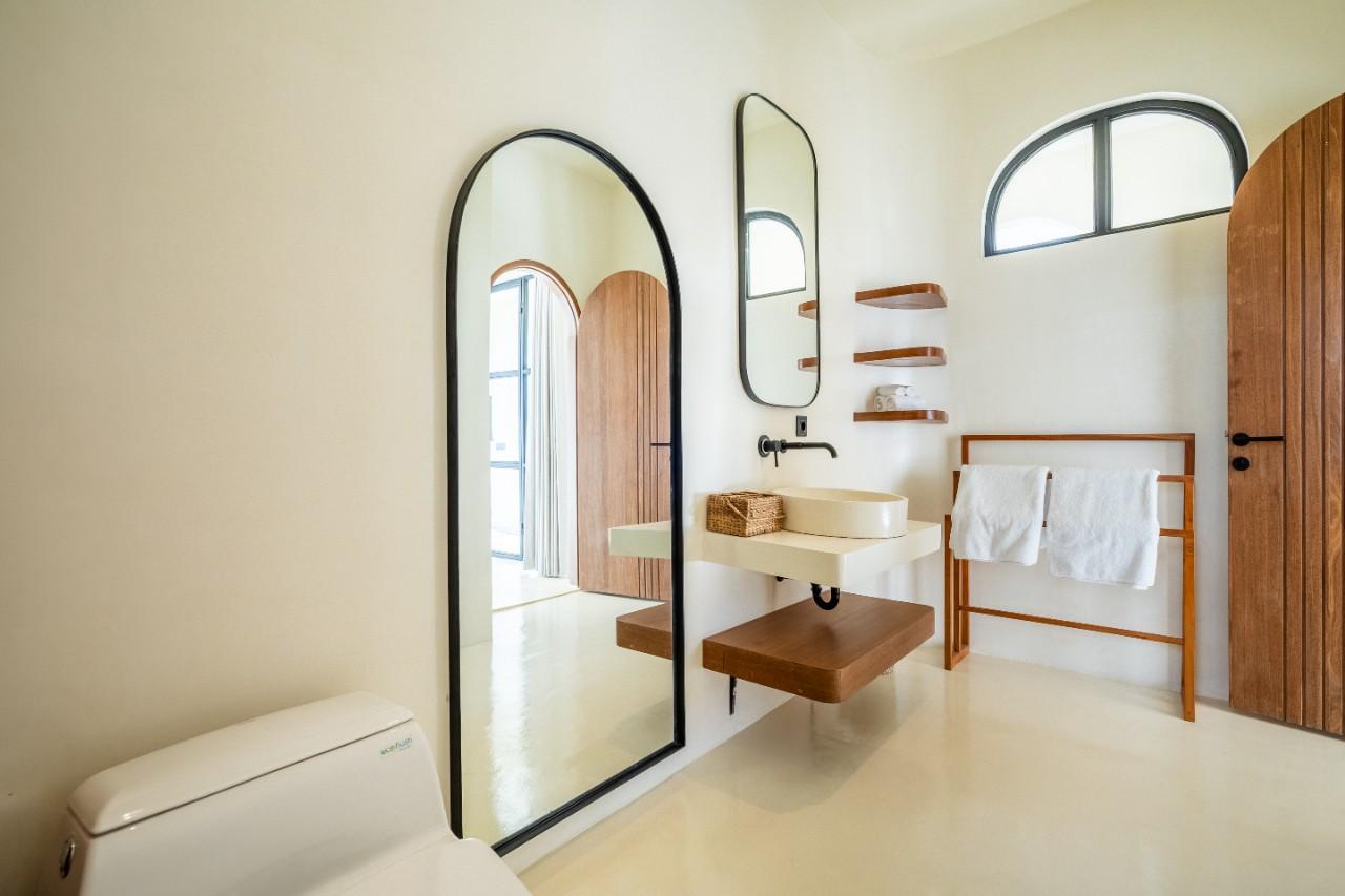 Вилла с видом на рисовые поля Чангу 200м² 3 спальни