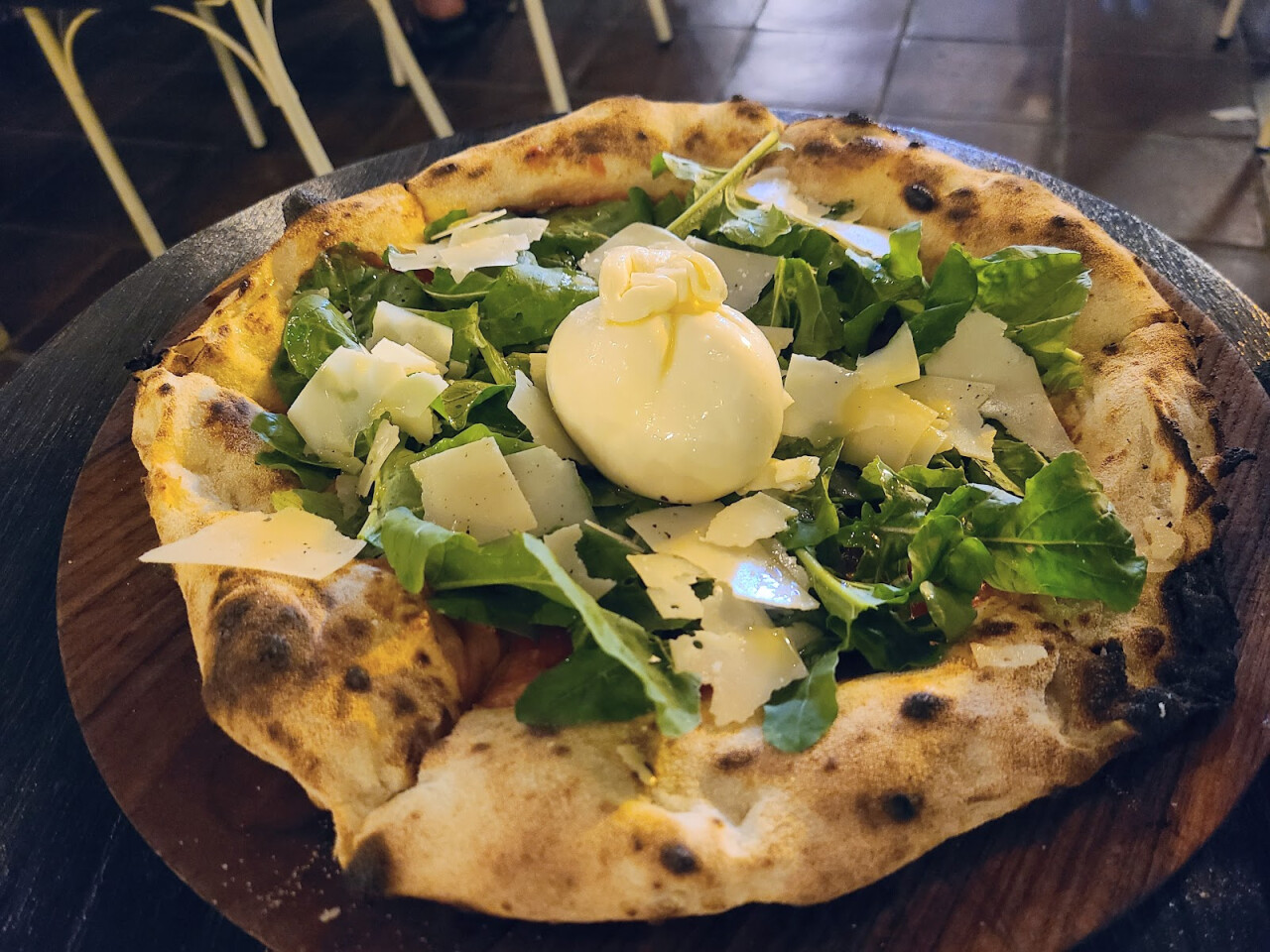L'Osteria Pizza e Cucina Jimbaran