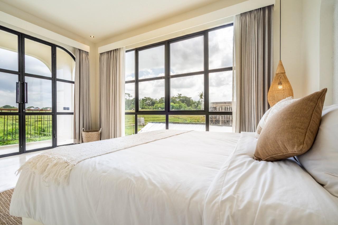 Вилла с видом на рисовые поля Чангу 200м² 3 спальни