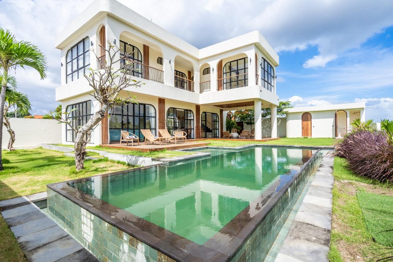 Вилла с видом на рисовые поля Чангу 200м² 3 спальни