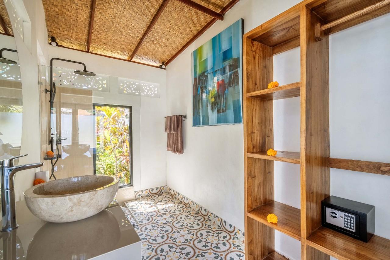 Вилла в 5 минутах от центра Ubud 250м² 2 спальни