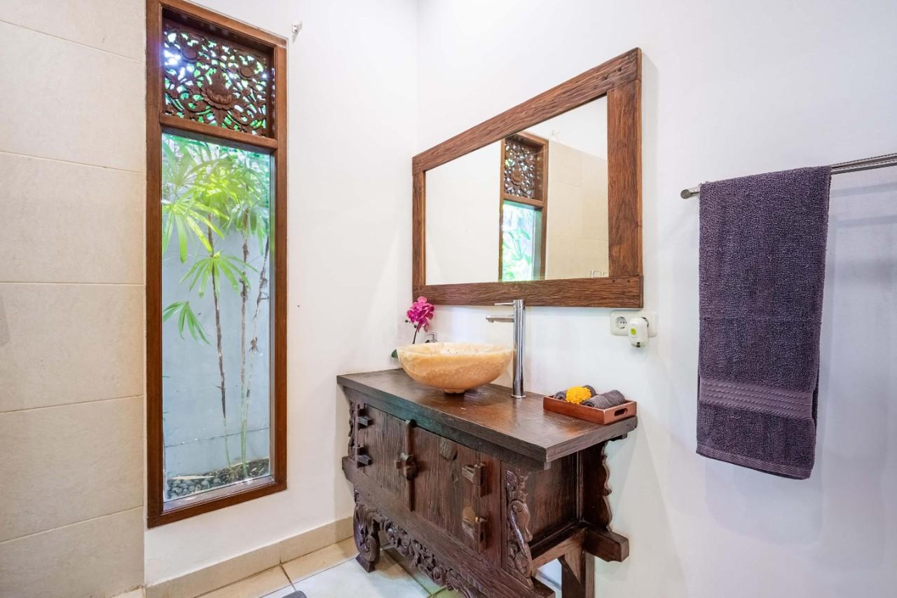 Вилла в 5 минутах от центра Ubud 250м² 2 спальни