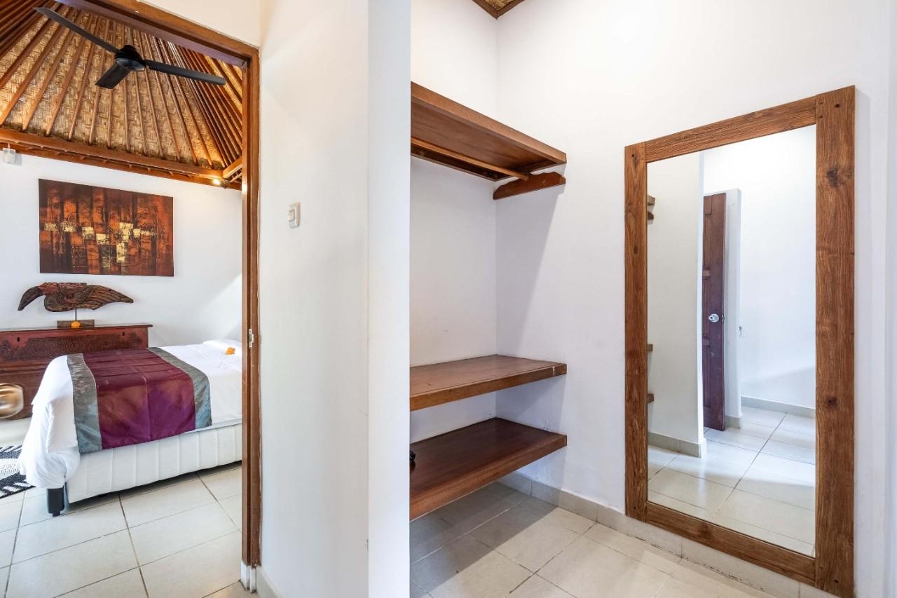 Вилла в 5 минутах от центра Ubud 250м² 2 спальни