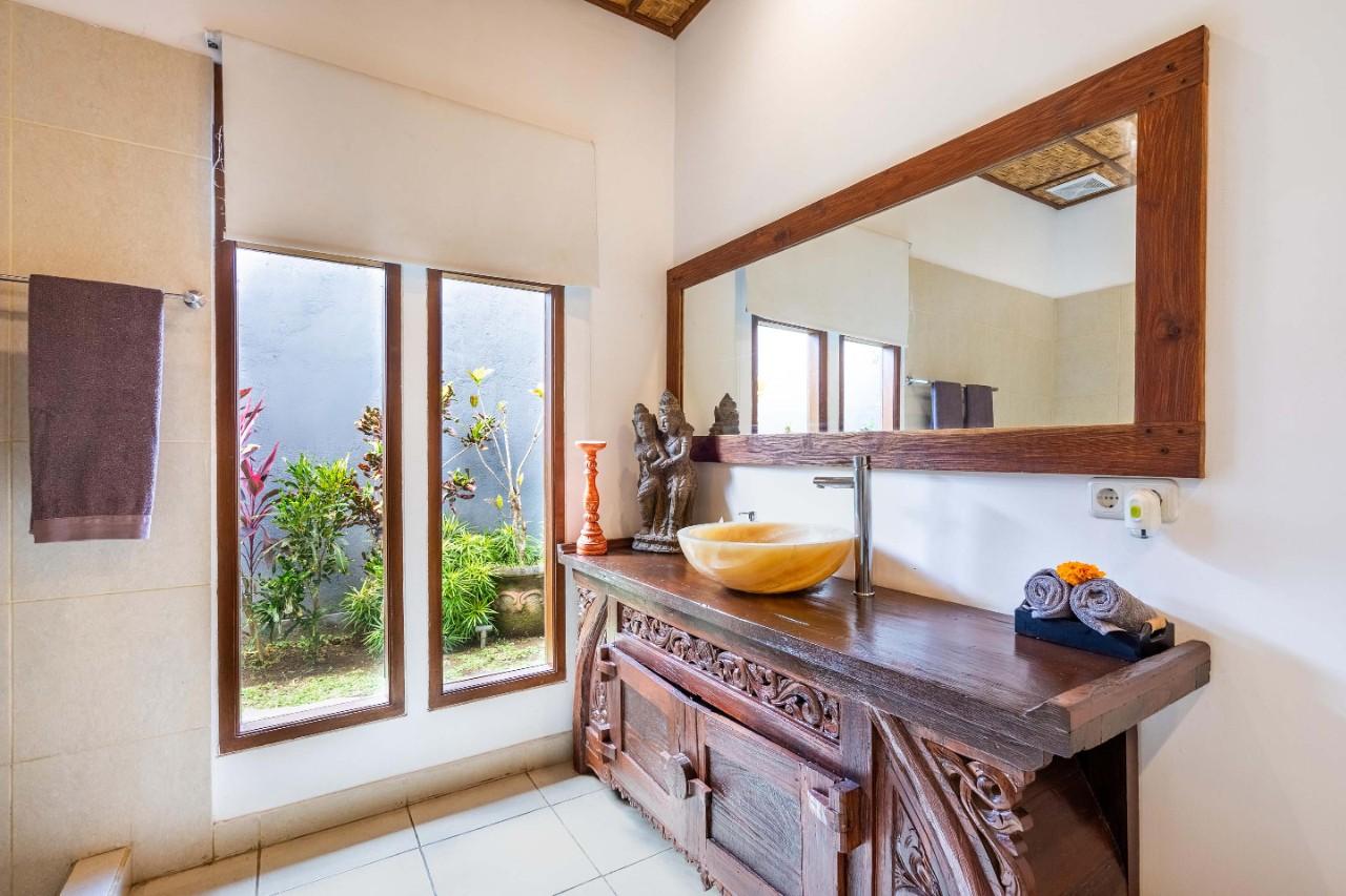 Вилла в 5 минутах от центра Ubud 250м² 2 спальни