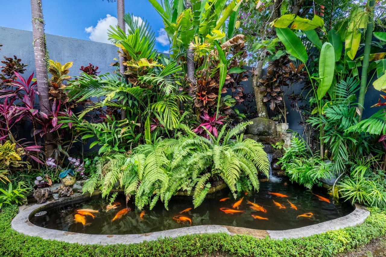 Вилла в 5 минутах от центра Ubud 250м² 2 спальни