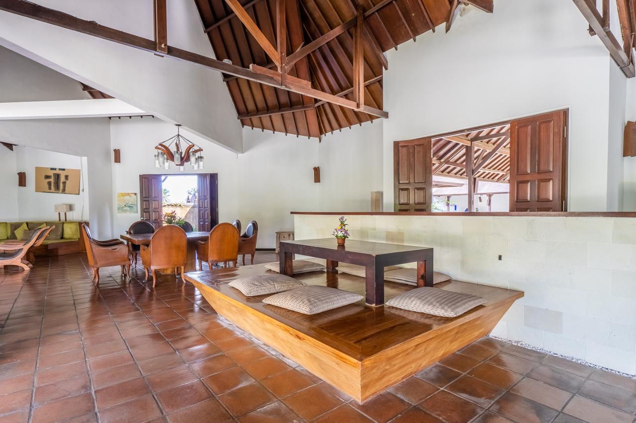 Вилла среди рисовых террас и джунглей Убуд 450м² 3 спальни