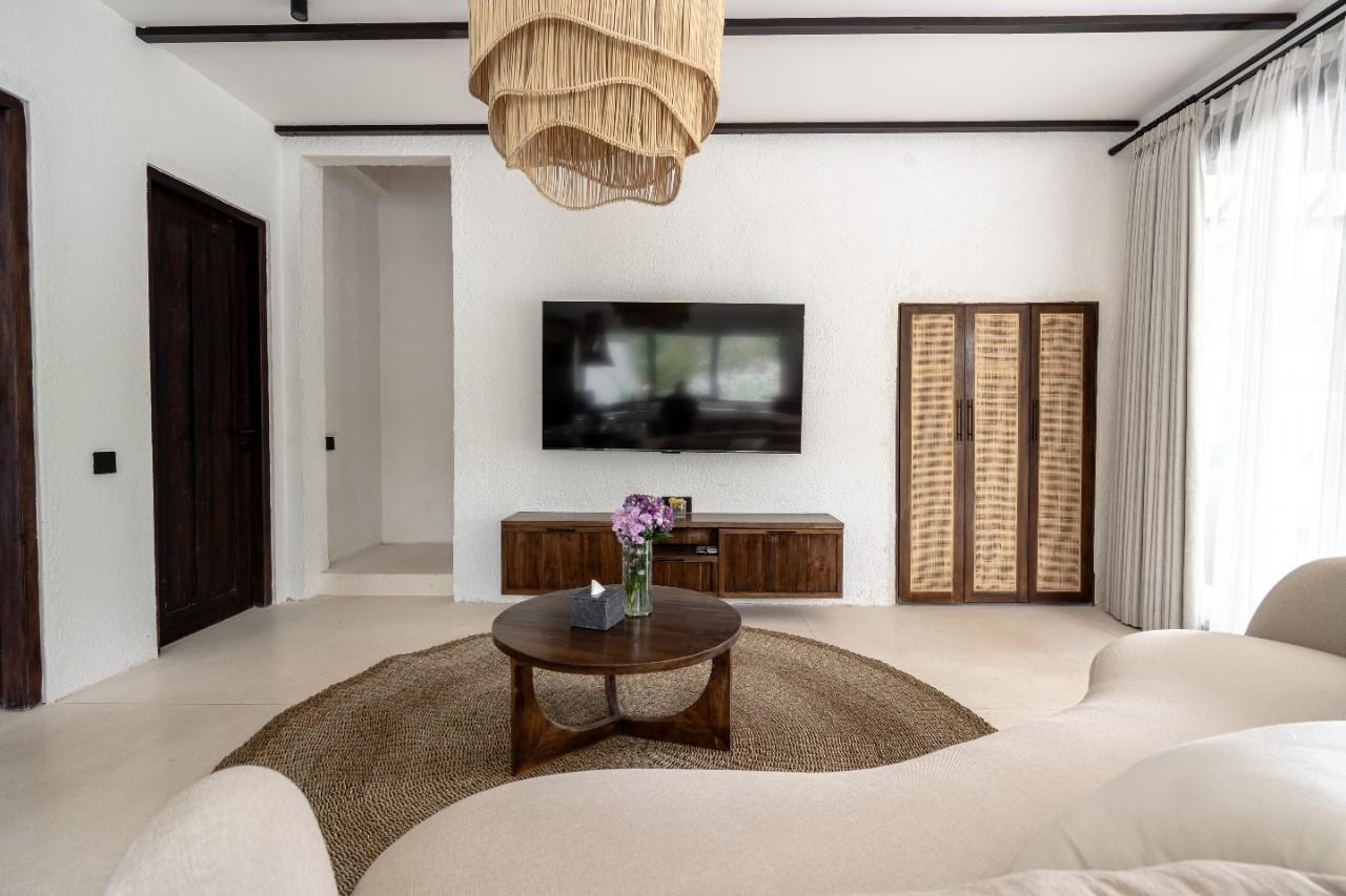 Вилла в комплексе вилл Ubud 3 спальни