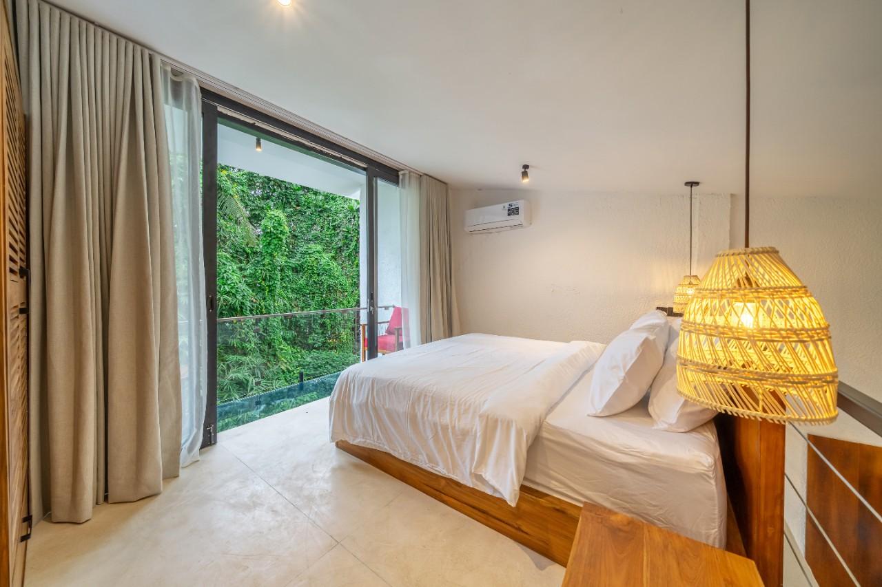 Вилла в комплексе вилл Ubud 3 спальни