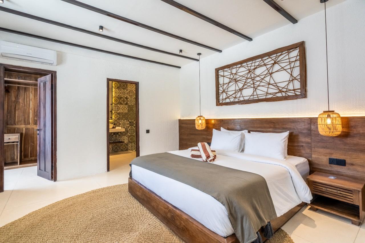 Вилла в комплексе вилл Ubud 3 спальни