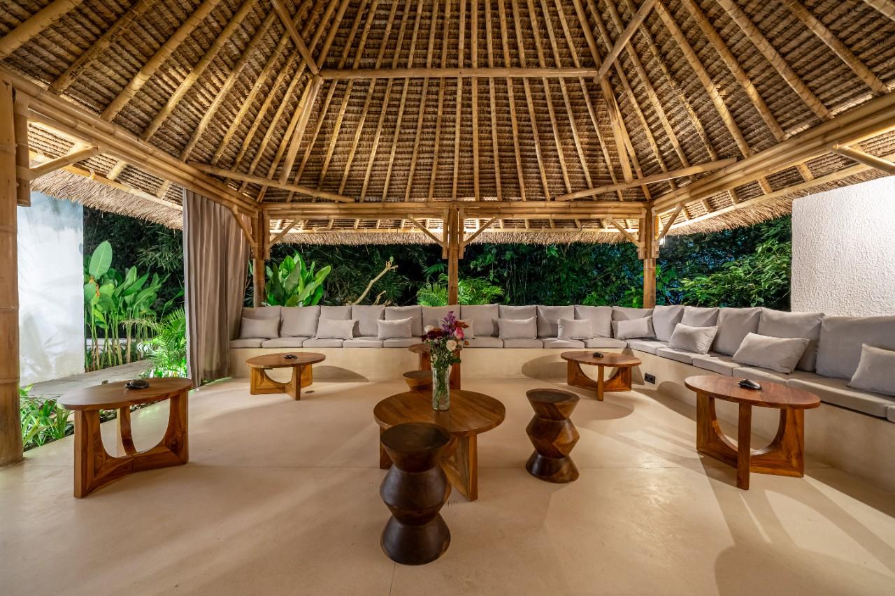 Вилла в комплексе вилл Ubud 3 спальни