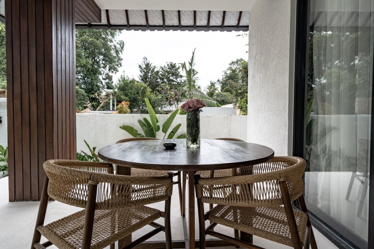 Вилла в комплексе вилл Ubud 3 спальни