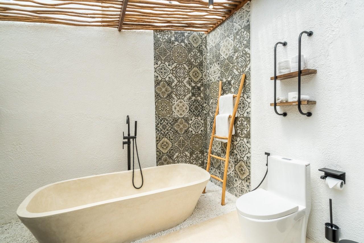 Вилла в комплексе вилл Ubud 3 спальни