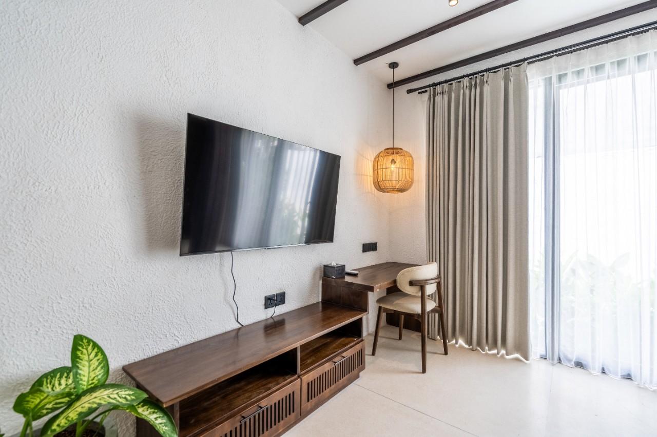 Вилла в комплексе вилл Ubud 3 спальни