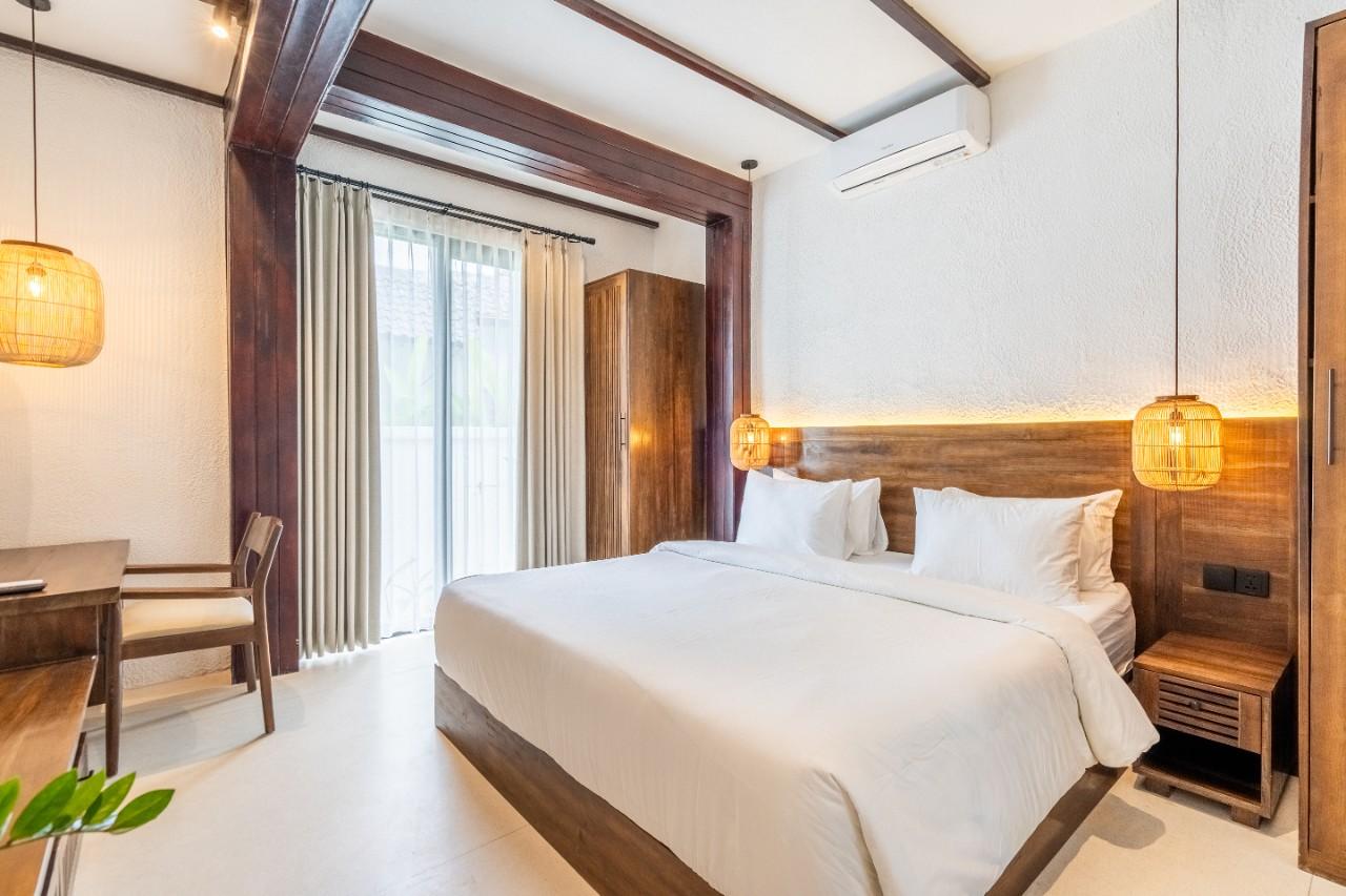 Вилла в комплексе вилл Ubud 3 спальни