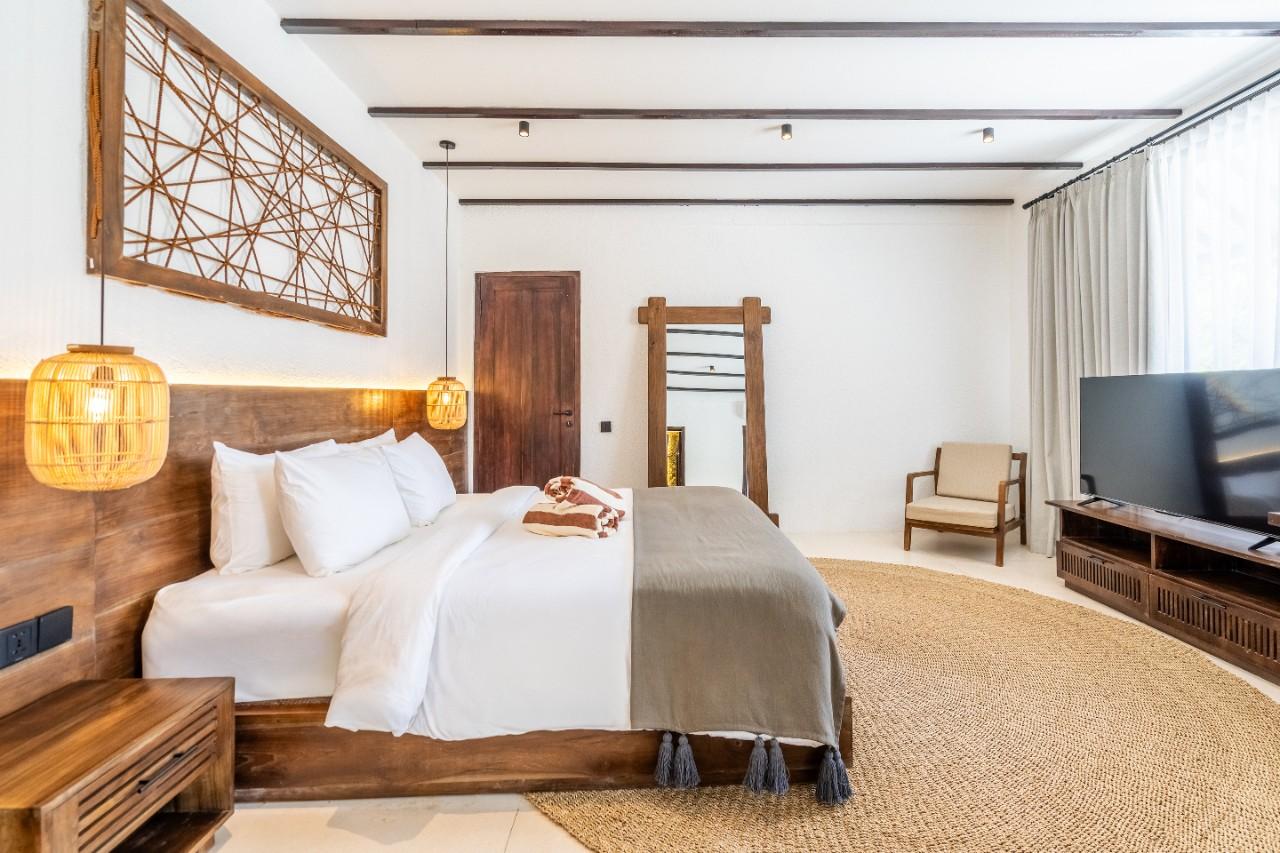 Вилла в комплексе вилл Ubud 3 спальни