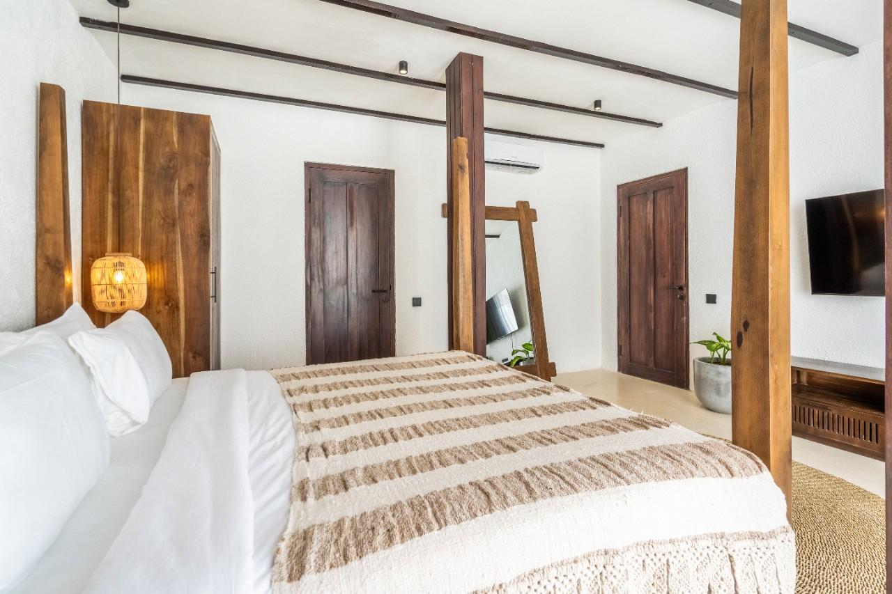 Вилла в комплексе вилл Ubud 3 спальни