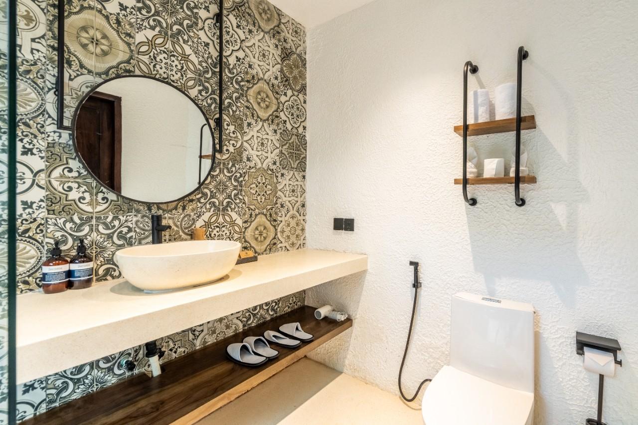 Вилла в комплексе вилл Ubud 3 спальни