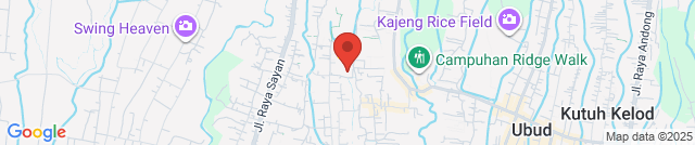 Вилла в комплексе вилл Ubud 3 спальни