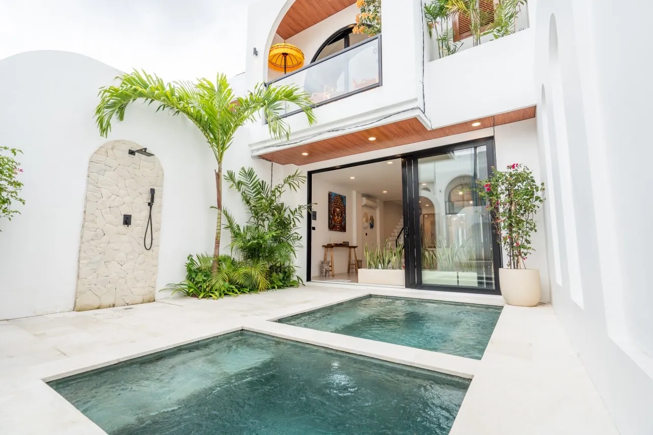 Вилла amal villas Чангу 2 спальни