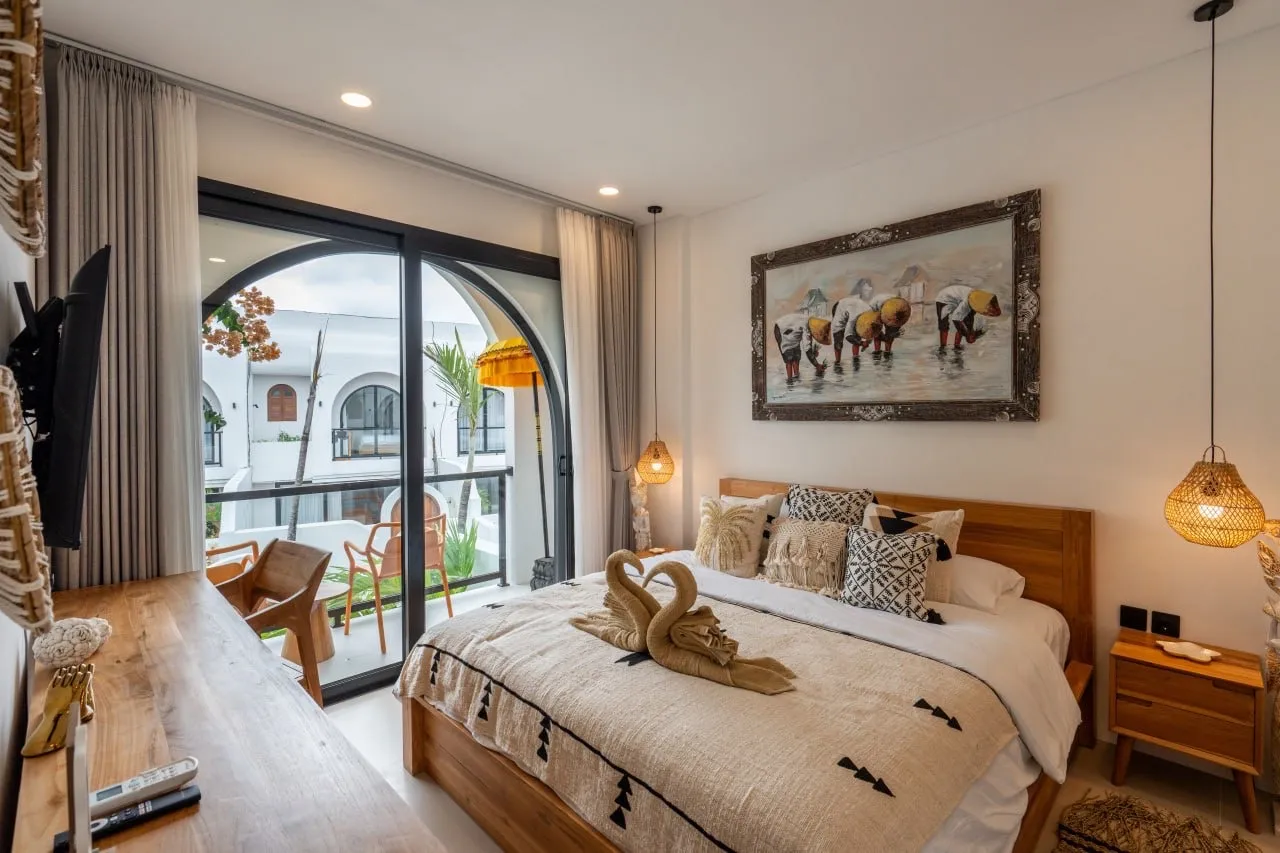 Вилла amal villas Чангу 2 спальни