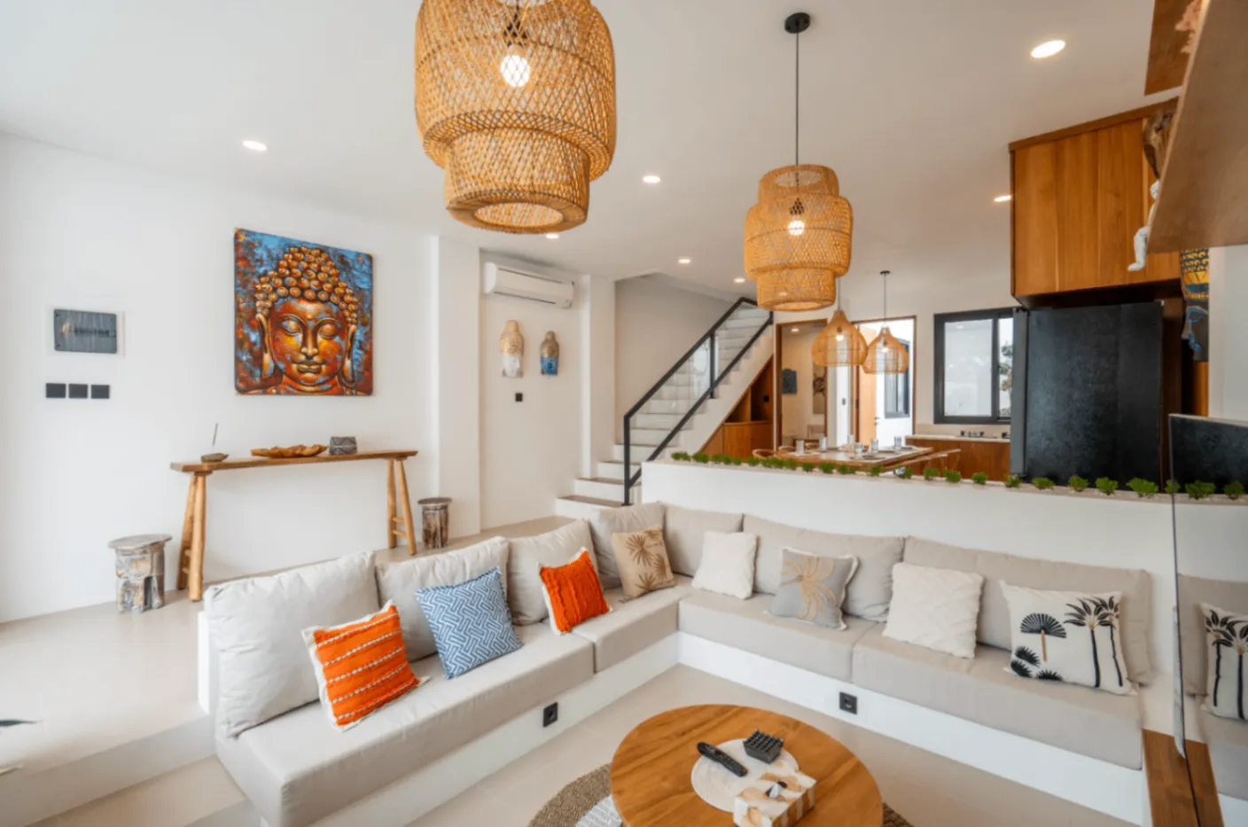 Вилла amal villas Чангу 2 спальни